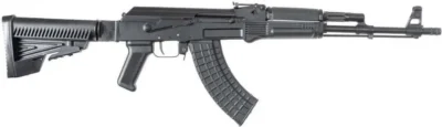 ARS SAM7R 7.62X39 16 ODG 10RD