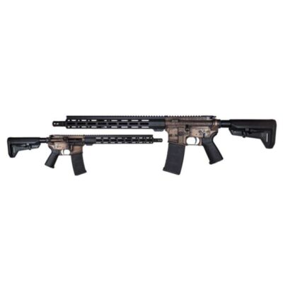Trump AR-15 Exclusive Rifle 5.56 16″ barrel Magpul stock/grip 30 Rd Mag