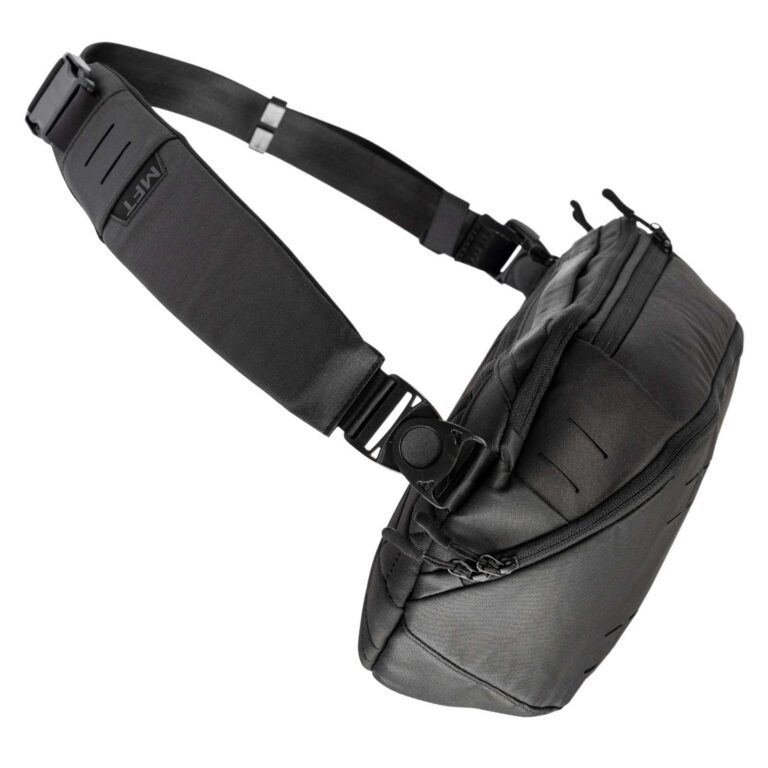 Achro EDC Sling Bag – LC M, Black Achro EDC Sling Bag – LC M, Black