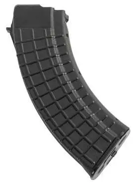 ARS MAG 7.62X39 BLK WAFFLE RESTRICED 10RD ARS MAG 7.62X39 BLK WAFFLE RESTRICED 10RD