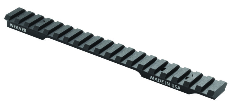 EXTENDED MULTI SLOT BASE REMINGTON 783 SA EXTENDED MULTI SLOT BASE REMINGTON 783 SA