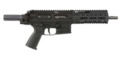 dB&T SPC9 PISTOL 9MM 9″ BLACK 1-30RD MAG