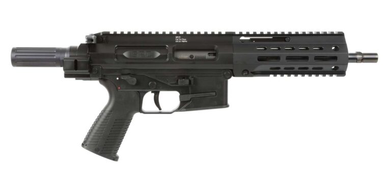 dB&T SPC9 PISTOL 9MM 9″ BLACK 1-30RD MAG dB&T SPC9 PISTOL 9MM 9″ BLACK 1-30RD MAG