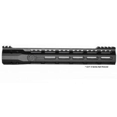 Troy Battlerail XSERIES 15.125in -BLK Special Ops M-LOK Compatible