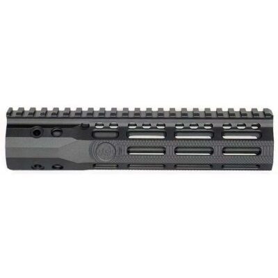 Battlerail G2SOCC 9.25in BLK Special Ops M-LOK Compatible Low Profile