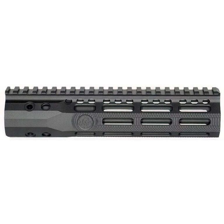 Battlerail G2SOCC 9.25in BLK Special Ops M-LOK Compatible Low Profile