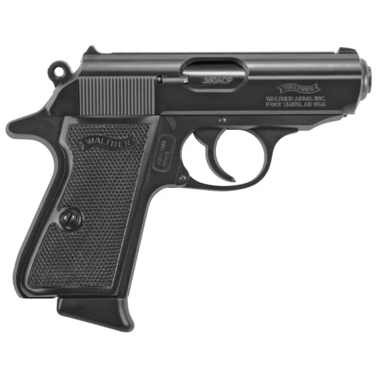 PPK/S 380acp B 7rd
