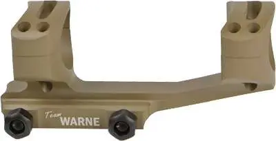 WAR MOUNT GEN2 AR 1 EXT SKELETONIZED DE