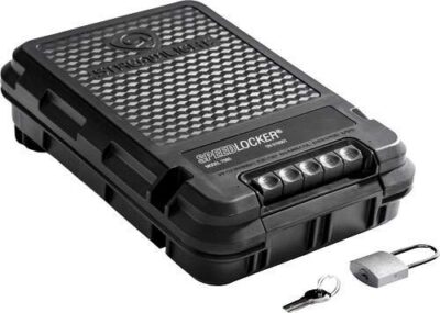 STREAMLIGHT SPEED LOCKER INCLUDES PADLOCK WITH 3 KEYS