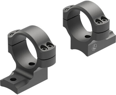 Leupold 171120 BackCountry Base/Ring Combo 2-Piece with Reversible Rear Win 70 3