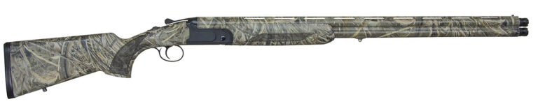 Factory Blemished-CZ Swamp Magnum O/U Shotgun, 12ga, 3.5″, 2rd, 30″, RT Max 5 Factory Blemished-CZ Swamp Magnum O/U Shotgun, 12ga, 3.5″, 2rd, 30″, RT Max 5