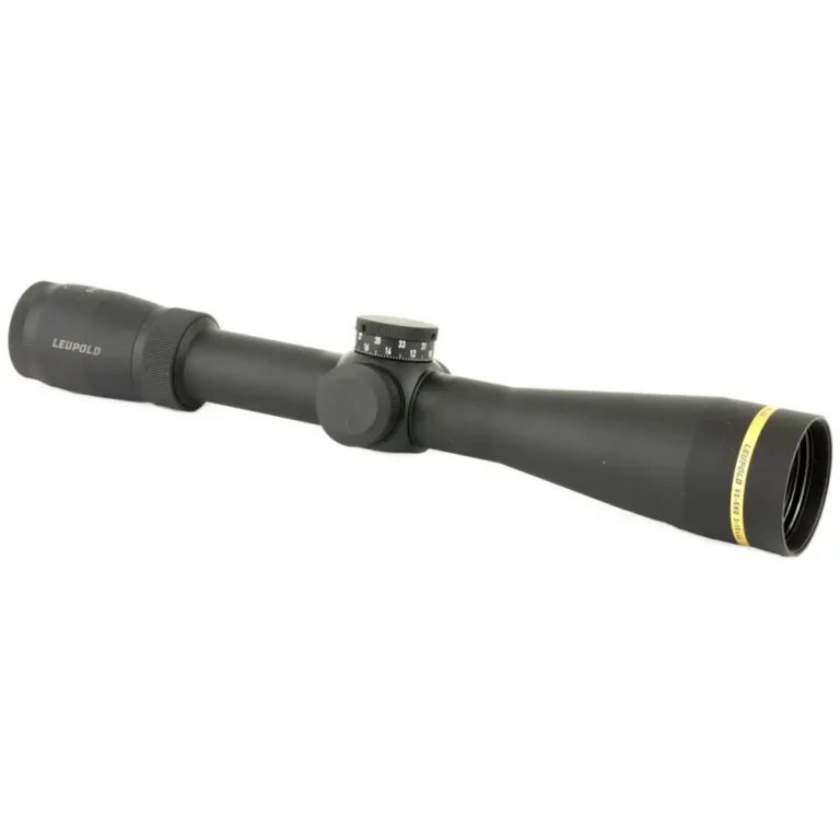 Leupold VX-5HD 3-15×44 (30mm) CDS-ZL2 Side Focus Duplex Leupold VX-5HD 3-15×44 (30mm) CDS-ZL2 Side Focus Duplex