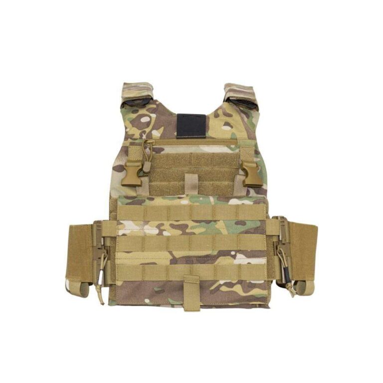 GUARD DOG TRAKR PLATE CARRIER MULTI CAM W/ PLACARD (14999) GUARD DOG TRAKR PLATE CARRIER MULTI CAM W/ PLACARD (14999)