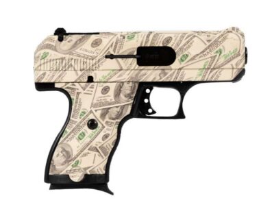 C-9 9mm pistol 0 bill pattern 8-Shot 3.5”