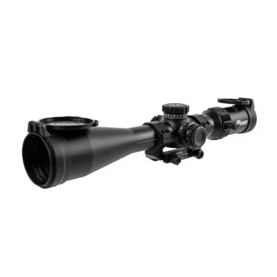 SIG SAUER TANGO MSR 5-30X56MM FFP IR MRAD MILLING 2.0 .01 MRAD LOCKING BLK W/MSR-MOUNT
