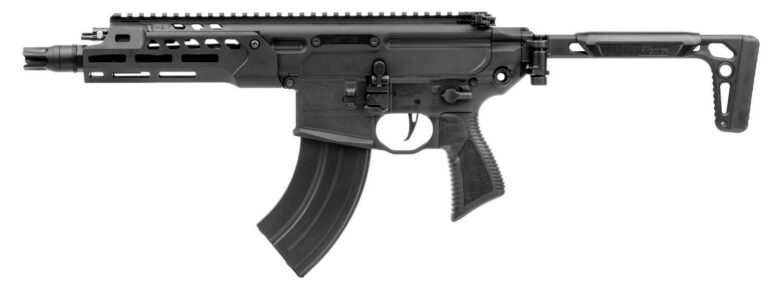 SIG MCX RATTLER LT 30RD 7.62X39 SBR 7.75 BLK