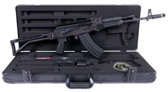 ARS SAM7SF 7.62X39 SIDE FOLDER ENHANCED FCG ODG
