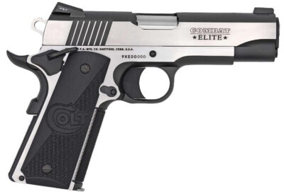 Combat Elite Series 9MM,4 1/4 TT-Elite