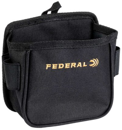 Federal Top Gun Single Box Pouch Black