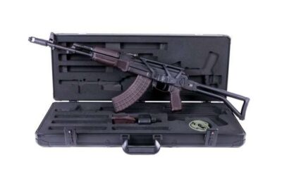 ARS SAM7SF 7.62X39 16.3 SIDE FOLDING PLUM 30RD