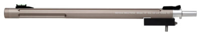 TacSol X-RING THREADED Takedown BARREL Quicks&(FDE) FOR THE RUGER 10/22