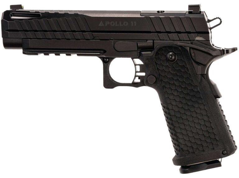 LFA APOLLO 11 FULL SIZE 9MM 5 17RD GRY OR