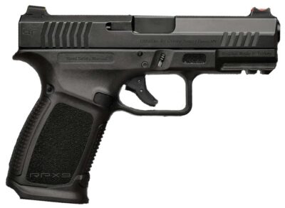 RPX3C9 9MM 4″ BLK FULL 15+1