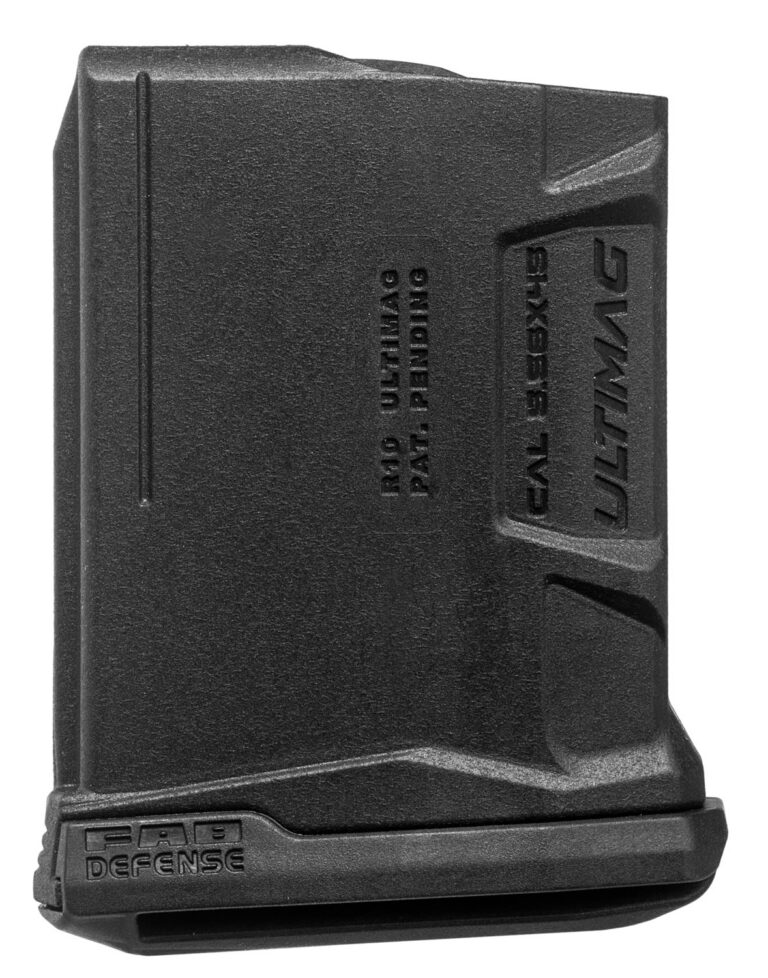 Fab Defense 10 Round Polymer Magazine for AR15 Fab Defense 10 Round Polymer Magazine for AR15
