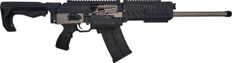 FOSTECH ORIGIN-12 GEN 2 12GA 18in BARREL Nickel / Nickel BCG FOSTECH ORIGIN-12 GEN 2 12GA 18in BARREL Nickel / Nickel BCG