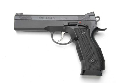 A01-LD CUSTOM 9MM 4.9″ 19+1
