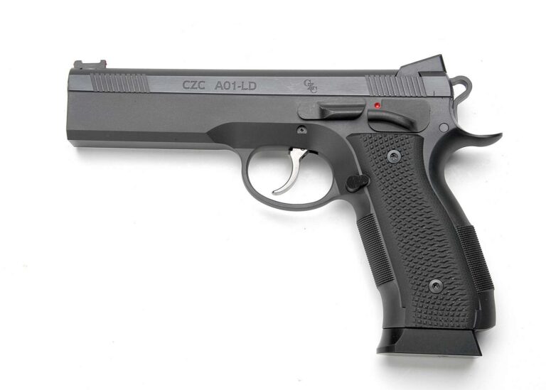 A01-LD CUSTOM 9MM 4.9″ 19+1 A01-LD CUSTOM 9MM 4.9″ 19+1