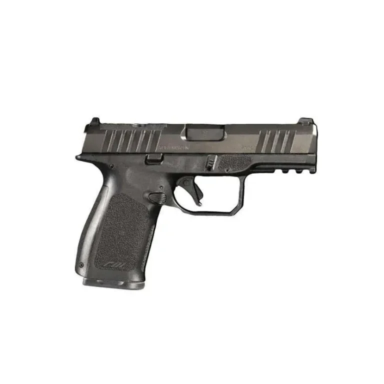 Rost Martin RM1C OPTICS READY 9mm PISTOL BLK 4in (2) 10rd Mag Rost Martin RM1C OPTICS READY 9mm PISTOL BLK 4in (2) 10rd Mag