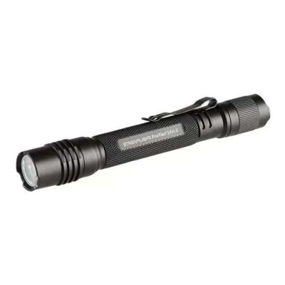 STREAMLIGHT PROTAC 2AA-X USB INCLD HOLSTER RECHARG LITHIUM BATTERY PACK USB CORD – BLACK