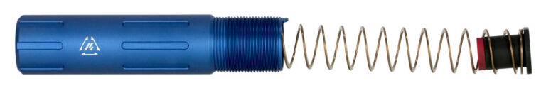 SI SHORT PISTL BUFFER KIT BLUE SI SHORT PISTL BUFFER KIT BLUE