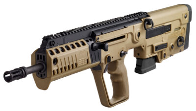 IWI US Tavor X95 223 Rem,5.56 NATO 16.50″ 10+1 Flat Dark Earth Fixed Bullpup Sto