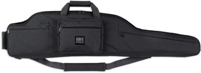 BDTac Long Range Rifle Case Black 54″