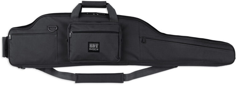 BDTac Long Range Rifle Case Black 54″