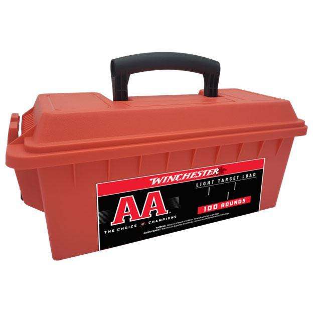 WIN AA LIGHT 12GA 2.75 1-1/8OZ #8 100/2