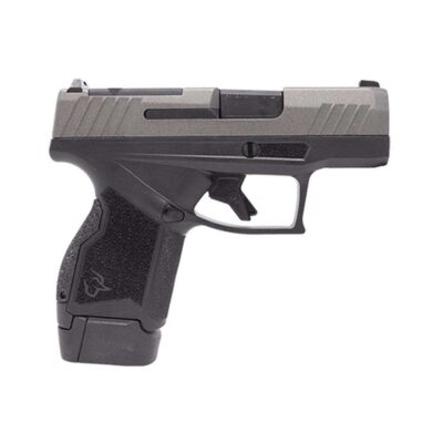 TAURUS GX4 9MM BK/TUNGSTEN 3.0” 1×11 1×13 TORO