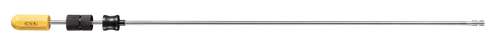 Ultimate Muzzleloader Range Rod w/ .45 Cal & .50 Cal Loading / Cleaning Jag