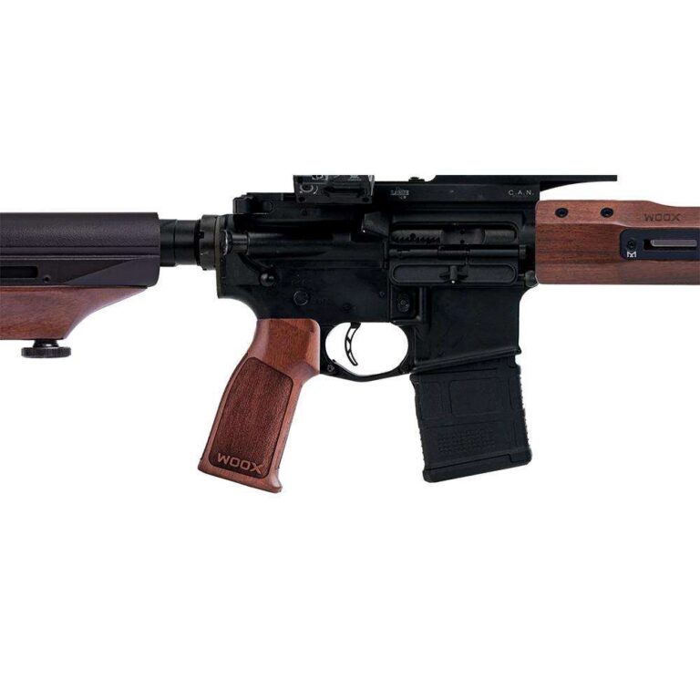 WOOX Vigilante AR15 Grip Walnut WOOX Vigilante AR15 Grip Walnut