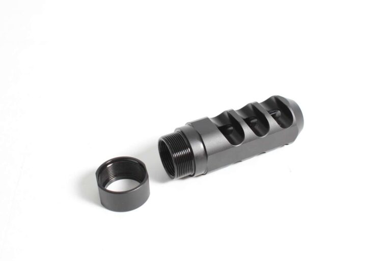TRAD PRO SERIES MUZZLE BRAKE 3/4-24 THREAD