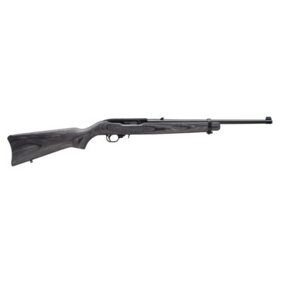 RUG 10/22 22LR SEMI BLK LAM