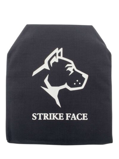 GUARD DOG AR500 LEVEL 3+ STEEL SINGLE PLATE (15064)