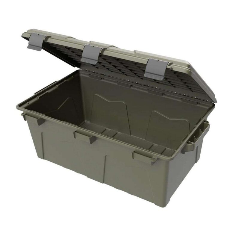 MTM Gear Crate Army Green
