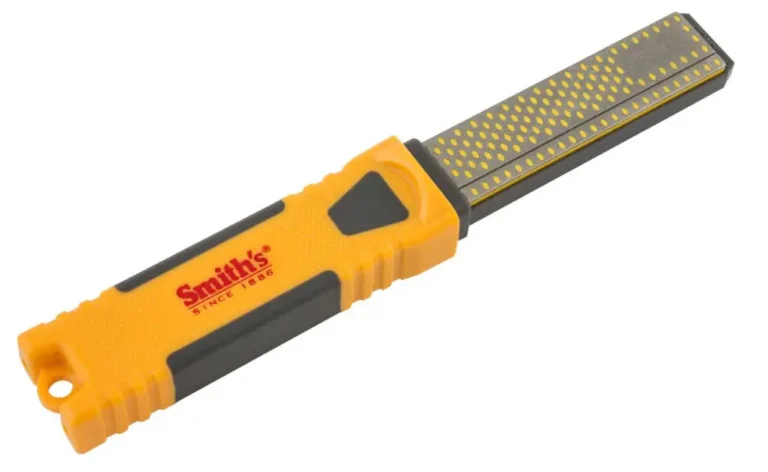 Smith’s Diamond Combination Sharpener