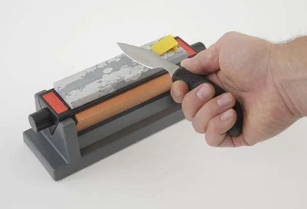 Smith’s 6″Three Stone Sharpening System
