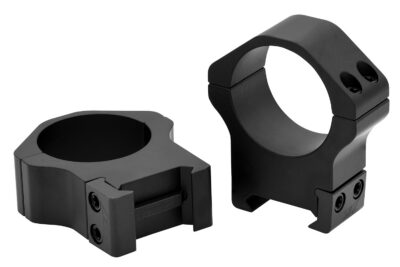 MAXIMA HORIZONTAL RINGS 30MM HIGH HORIZONTAL RINGS MATTE BLACK