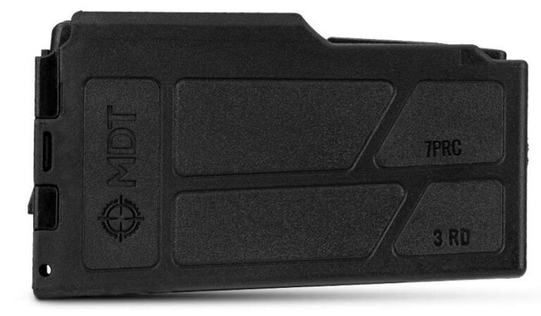 MDT MAG POLYMER LA 7PRC 3RD BLK