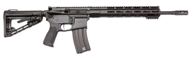 Wilson Combat PROTECTOR CARBINE 5.56 NATO 16” ROUND Q-COMP BLACK ANO